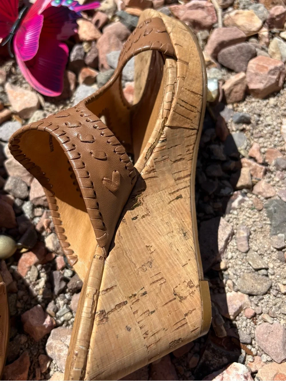 Jack Rogers 🏝️beautiful jack